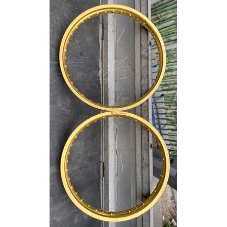 Velg TK JAPAN ring 17 gold 1.40 x 1.60