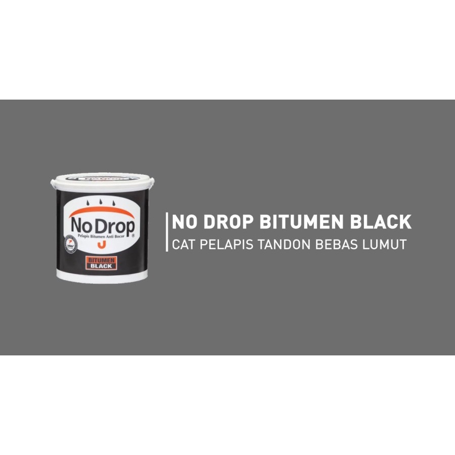 NO DROP BITUMEN BLACK 1KG