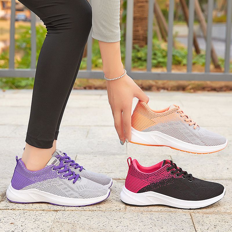 [NEW] KANOSUE WOMEN SNEAKERS SPORTS SHOES KS2102 #Realstock KS