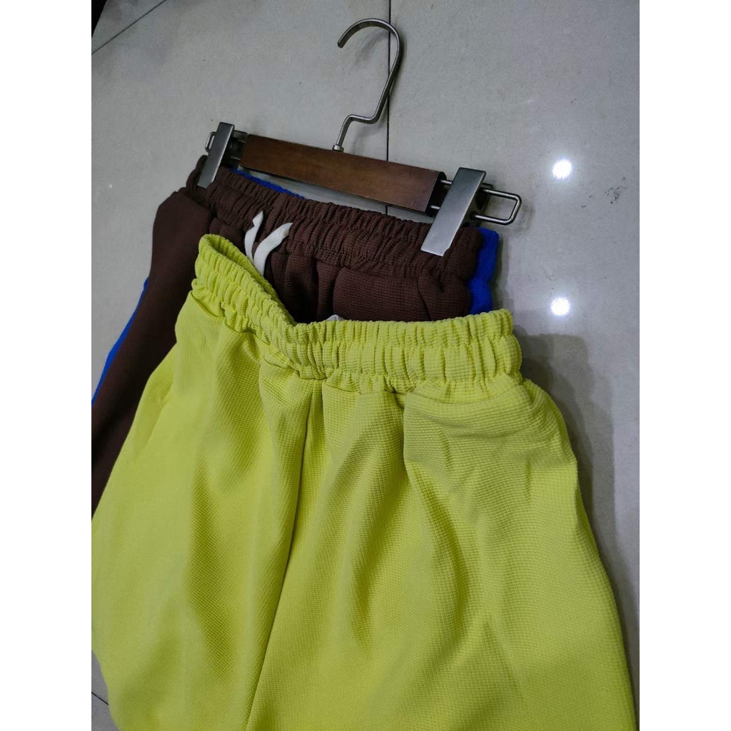 MIMI celana pendek short pants basic oversize cotton korean style all size