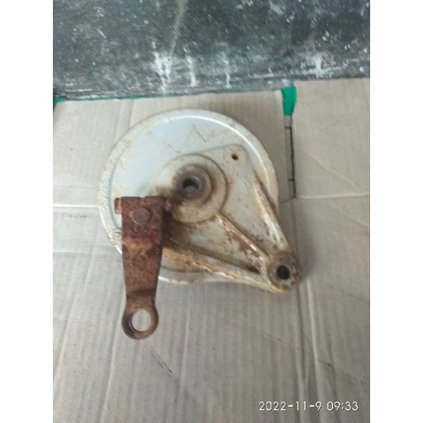 tutup kampas/tromol belakang Honda Supra,grand,prima,star,Astrea 800.barang second lepasan motor