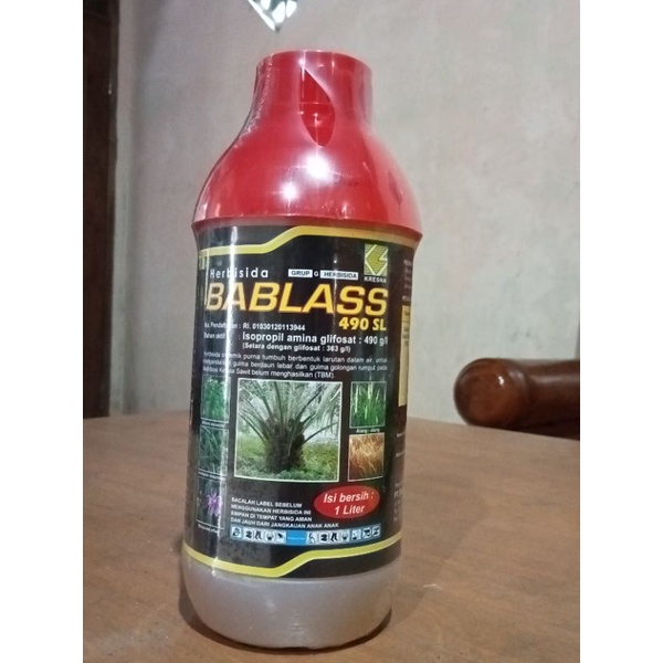 BABLAS 490SL 1 LITER