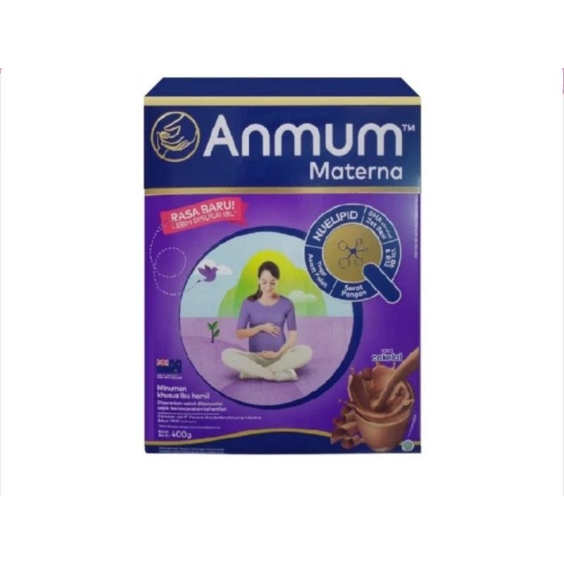 Anmum materna 400gr
