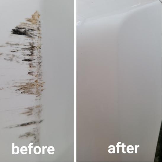 Scratch Remover Premium Penghilang Baret Lecet Body Compound Mobil - SCRATCH REMOVER