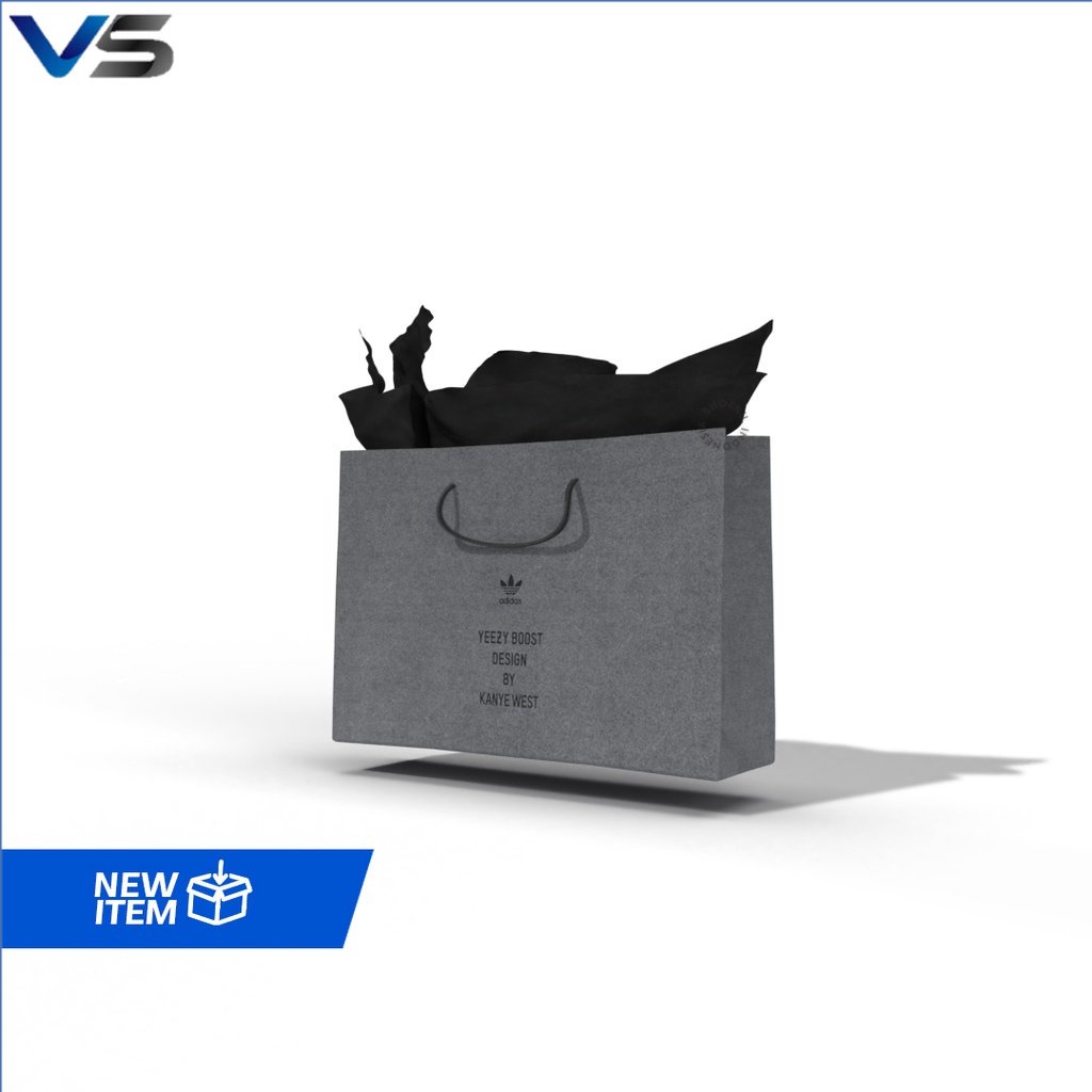 

Yeezy Paper Bag L3 Sepatu