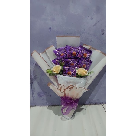 

buket snack Murah Meriah 25 ribuan