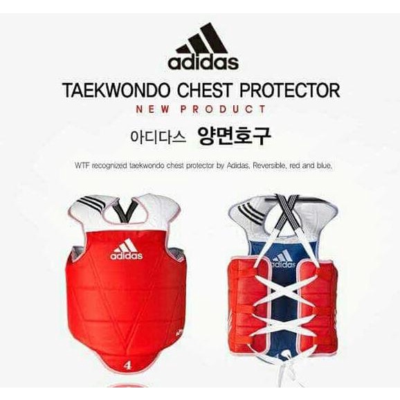 body adidas taekwondo