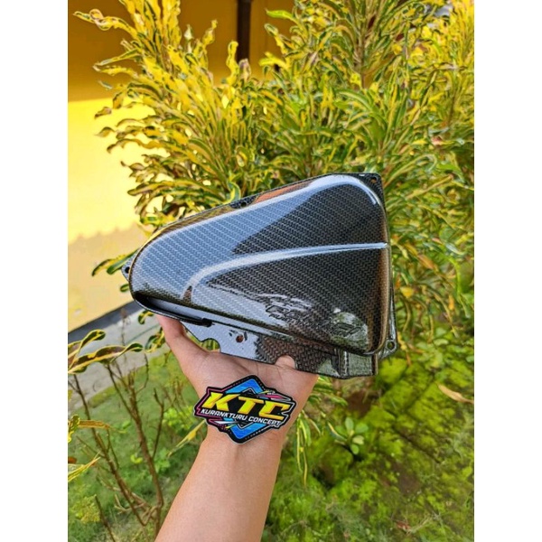 tutup filter carbon beat fi