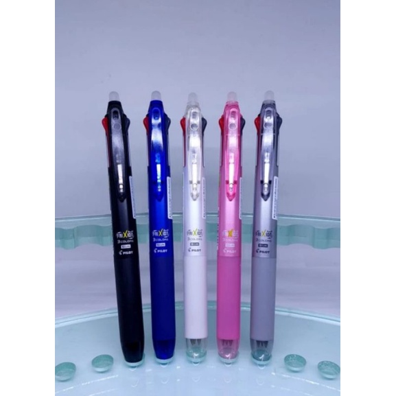 

PILOT FRIXION CLICKER 3 IN 1 LKFBS-60EF (1Pcs)