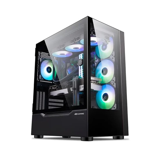 PC Gaming RYZEN 5 5600G I 16GB I VGA 2GB I SIAP GAME BERAT GUYS