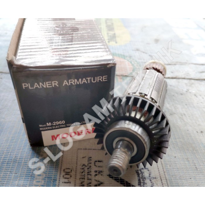 Angker / Armature Armatur Mesin Planer Pasa Serut Kayu MODERN M 2960