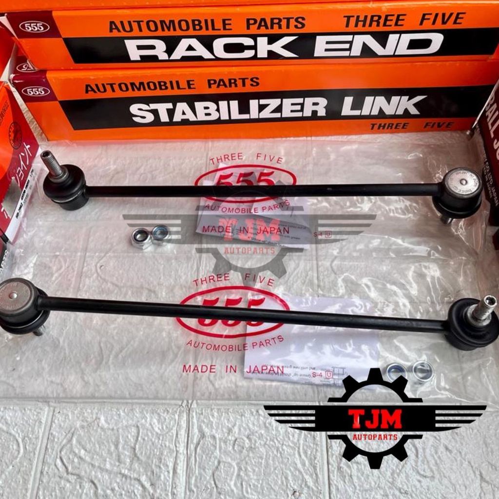 Link Stabilizer Link Stabil Freed 555 2 Pcs