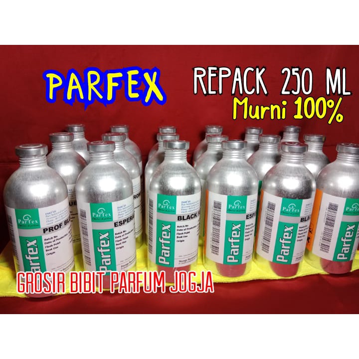 Fixative Penguat Parfum 250Ml Androline Asli 100% by Parfex