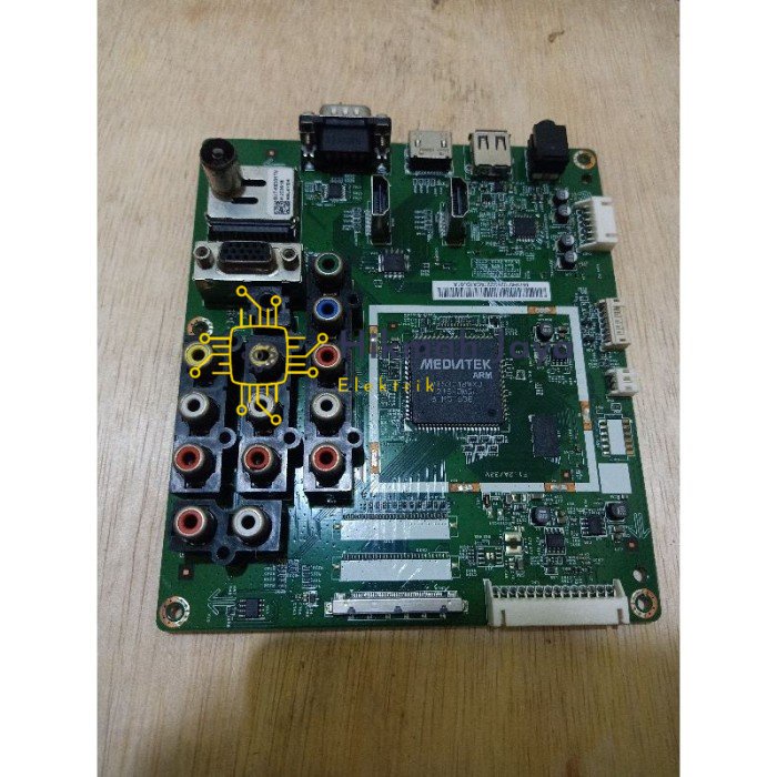 MB - MAINBOARD SHARP 40LE430 M - 40LE430M - 40LE 430 M