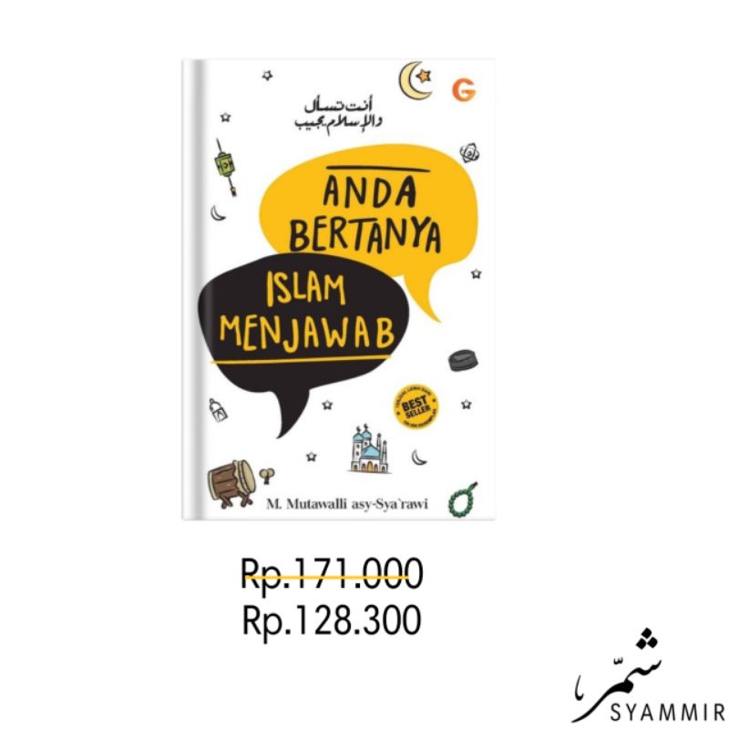 Anda Bertanya Islam Menjawab