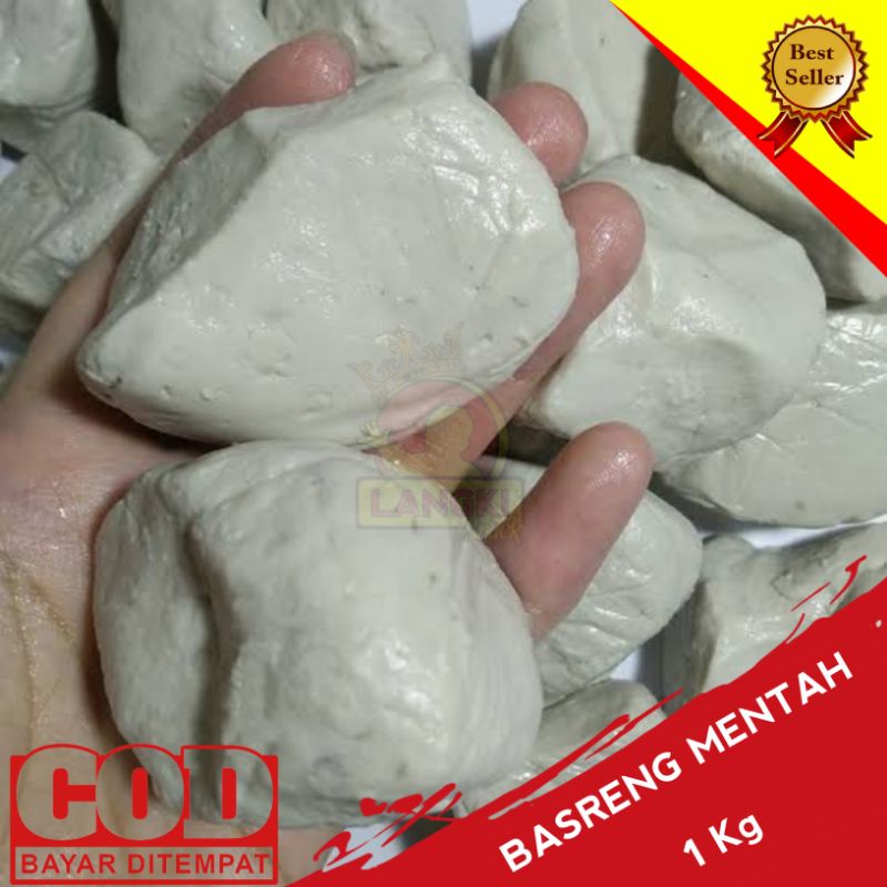 

BASRENG MENTAH | BASRENG MENTAH KILOAN | BASO GORENG MENTAH