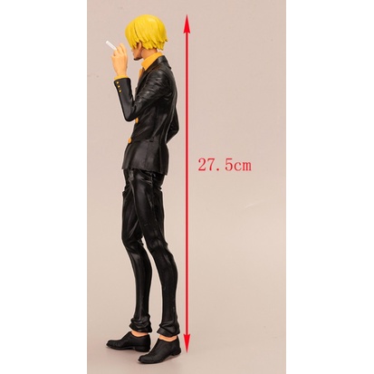 Sanji Grandista ROS Action Figure One Piece Tinggi 27.5CM