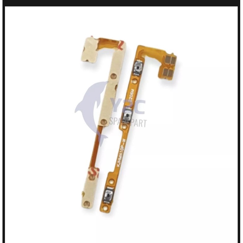 FLEXI ON OFF XIAOMI NOTE 10 PRO 4G + VOLUME