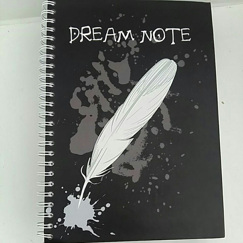 

Notebook Ring (Buku Catatan/Diary)
