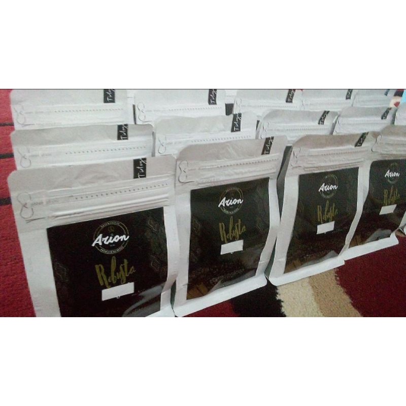 

kopi robusta gunung kawi/petikmerah/100gram/berkualitas/malang