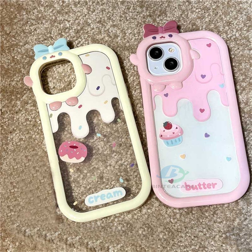 Case Desain Monster Doughnuts Kecil Untuk Redmi Note 11 Pro Note 11S 10C 10A 9C 9A 10 9T 9 Note 10 5G 10s Note9 Note8 Poco X3 NFC M3