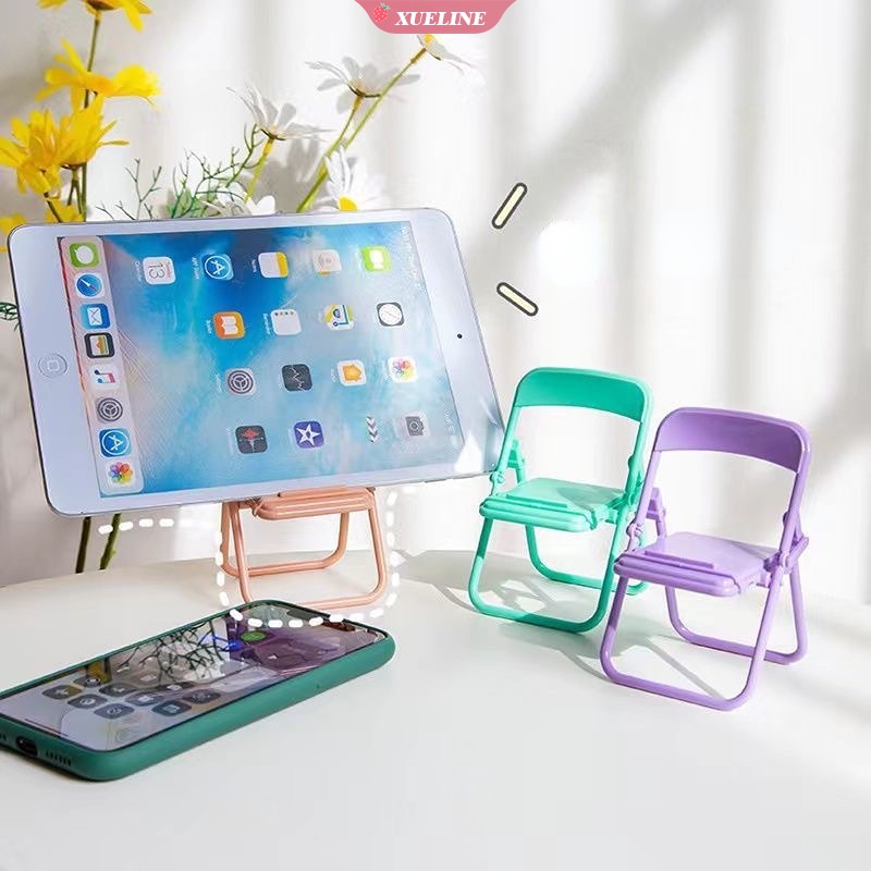 Ins Stand holder Ponsel Universal Desain Lucu Ukuran S / M / L / Xl