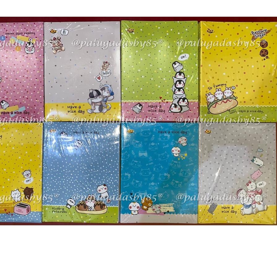 

Kiky Buku Tulis Kiky 38 Warna (1 Pak Isi 10 Pcs) ㆈ