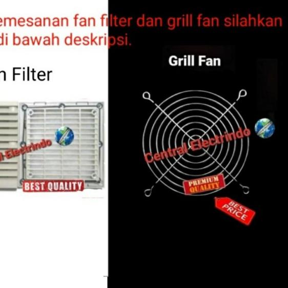 COOLING VIDEO FAN EWIG 150x172x50 OVAL.