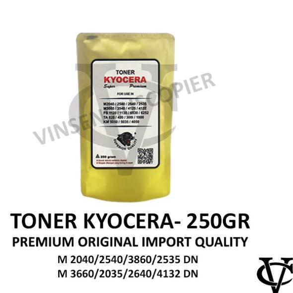 Toner Kyocera FS-1128/FS-1135/M-2535 (compatible)