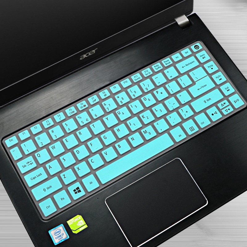 Film Pelindung Keyboard Ukuran 14 Inch Untuk Acer TMP249 TX520 TX50 TX40