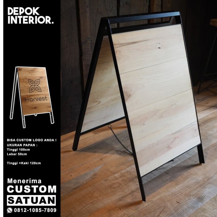 

Papan Papan Sign Cafe / Papan Sign Board Kedai / Papan Open / Hiasan Kafe