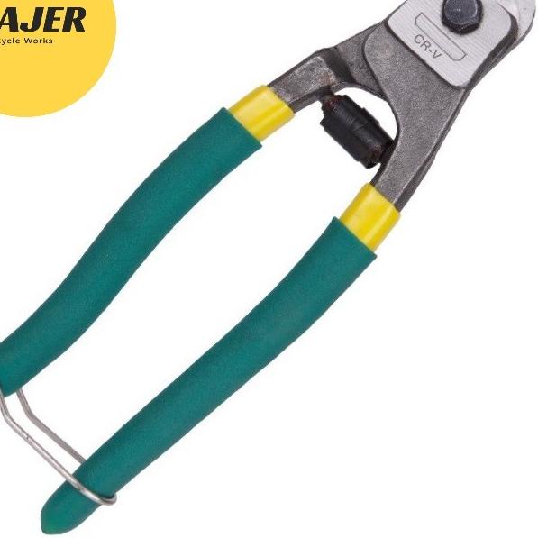 Tang potong pemotong kabel rem shifter sepeda cable cutter crimper