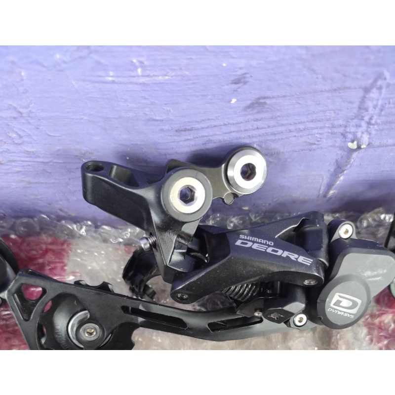 rd deore M6000 japan SGS lock