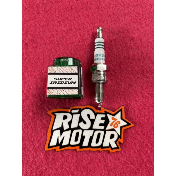 BUSI BRT IRIDIUM CPR9EAIX MX KING R15 AEROX NMAX VARIO PCX