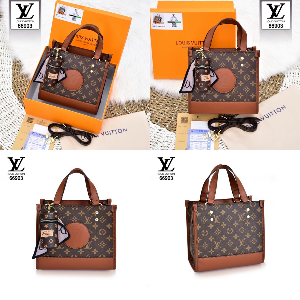 Monogram Bag Series ~ 66903