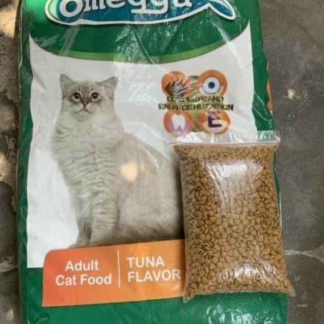 Omega Cat Tuna Repack 5 Kg/ Cat Food Omega Tuna