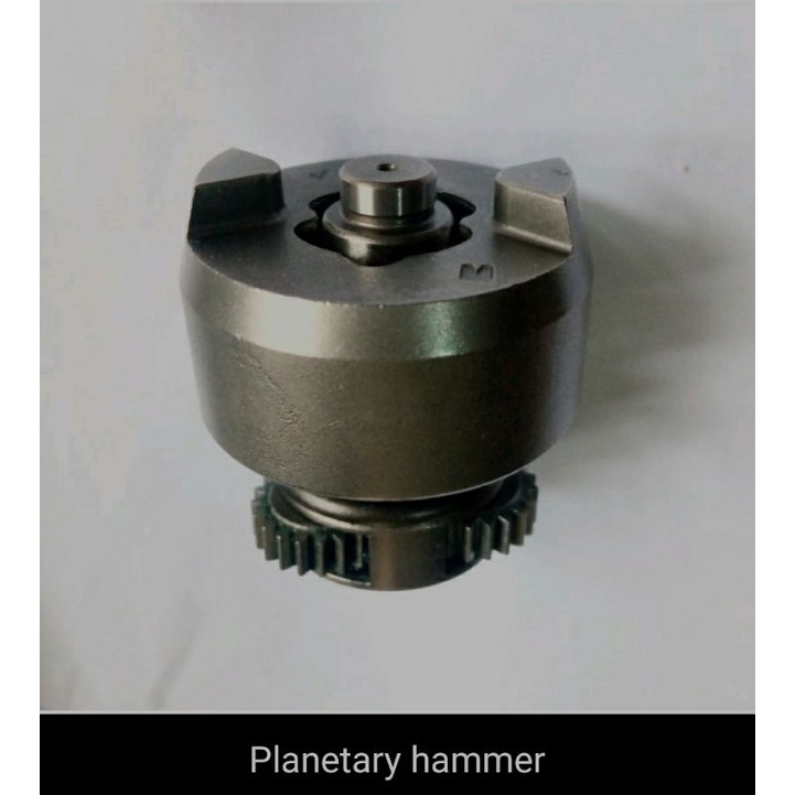 gearbox planetary bor impact wrench brushless universal