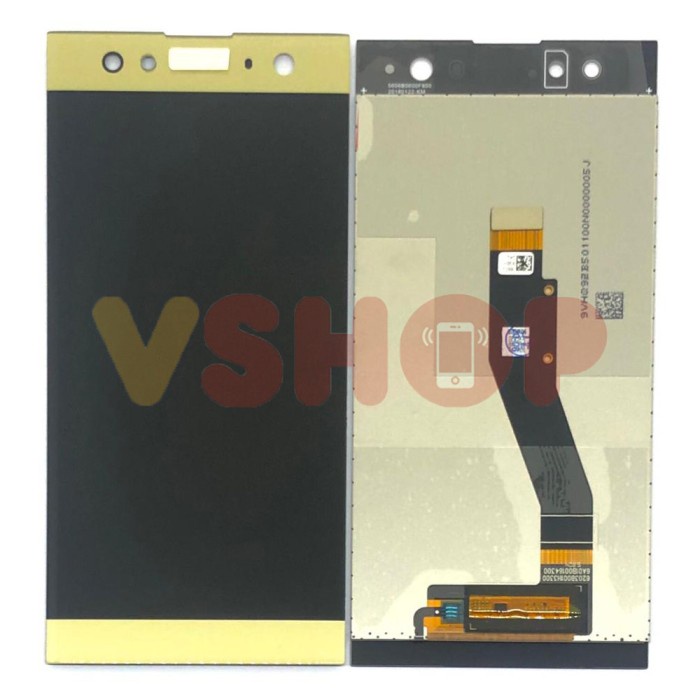 Lcd Touchscreen Sony Xperia Xa2 Ultra H3213 H3223 H4213 H4233 Fullset