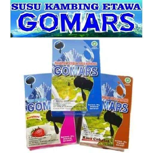 

Susu Bubuk GOMARS