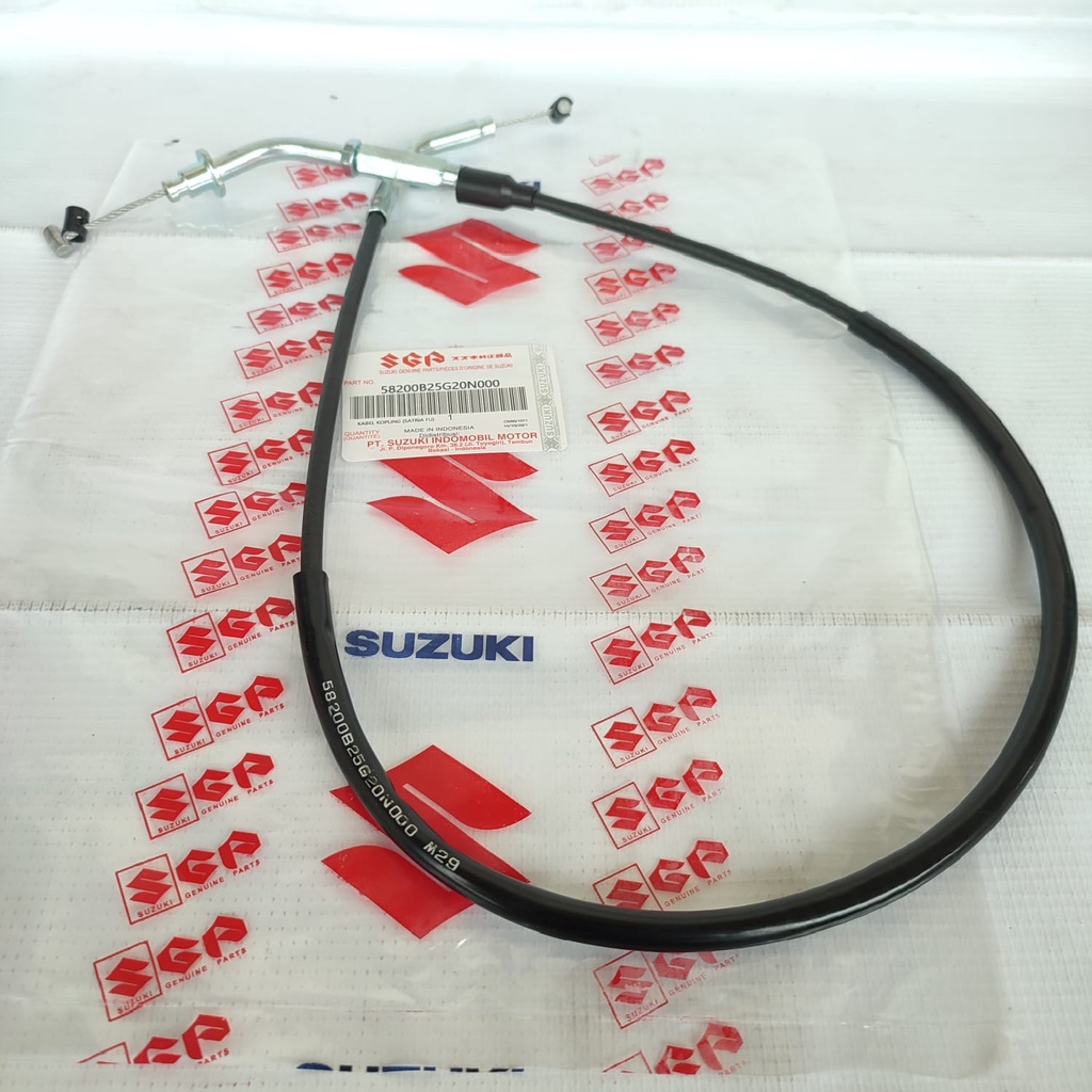 KABEL GAS SUZUKI SATRIA FU 58200B25G20N000