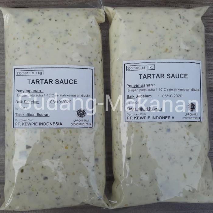 

Kewpie Tartar Sauce 1Kg 046