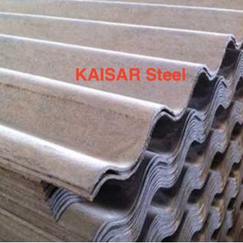 Atap Asbes Gelombang Besar Djabesmen - 1.50 meter