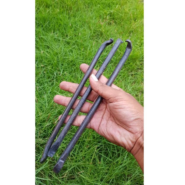 CUCI GUDANG Cukit Ban Motor / alat cukit ban set 3pcs ✹ 892