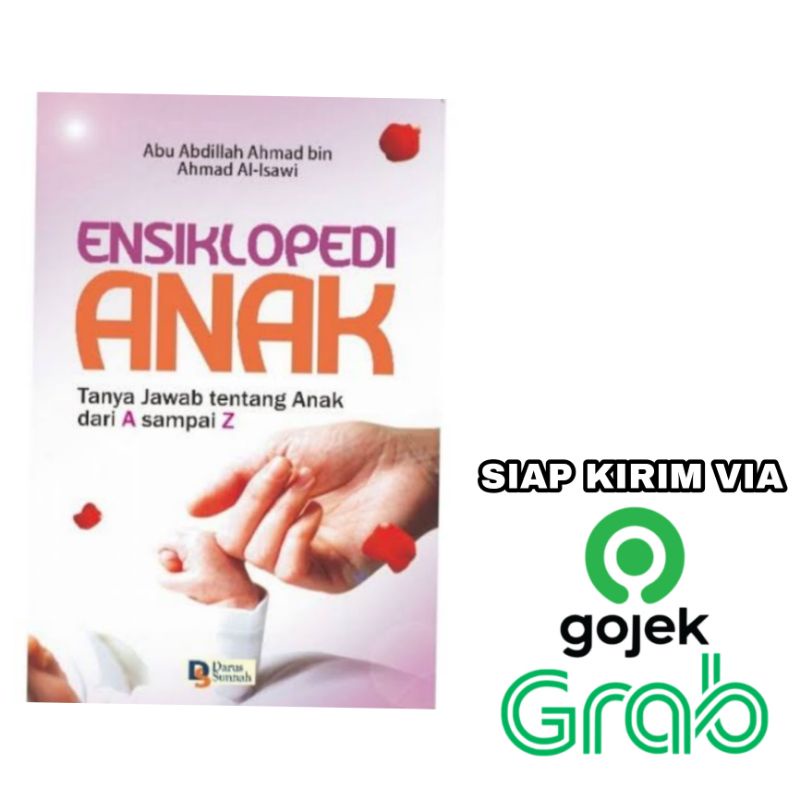 Buku Ensiklopedi Anak - Darus Sunnah - Abu Abdillah Ahmad bin Ahmad al Isawi - Tanya Jawab tentang A