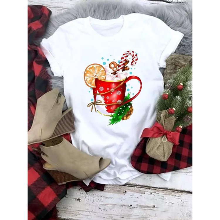 Baju Kaos Natal Dewasa Premium Jumbo Pria Wanita Kaos Natal Anak Perempuan Dan Dewasa 2022 Baju Merry Christmas Anakk Keluarga Couple 2023 Tshirt Natal Family Wanita Kaos Merry Christmas Anak Remaja Dewasa Keluarga Jumbo Kaos Natal Couple Keluarga Pasang