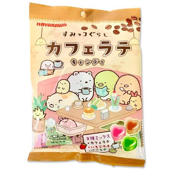 

BAYAR DITEMPAT Sumikhogurashi Candy /PERMEN LUNAK/PERMEN VIRAL/PERMEN MILO/PERMEN YUPI/PERMEN JADUL/PERMEN KARET