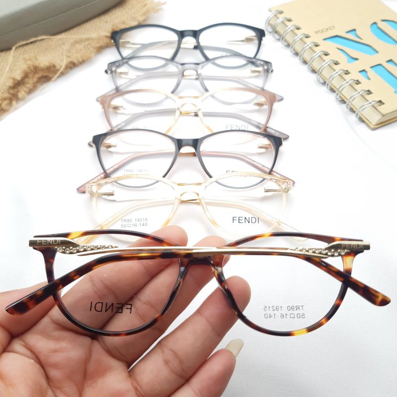 19215 Kacamata wanita cat eye's.supersin,bluray,photocromic