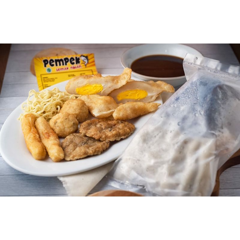 

Pempek