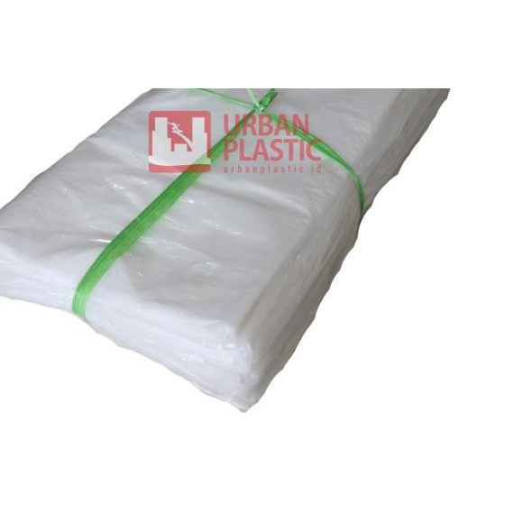 

Plastik Cor Bening Tebal / Plastik Cor Bening 2 Lapis Urban Plastic
