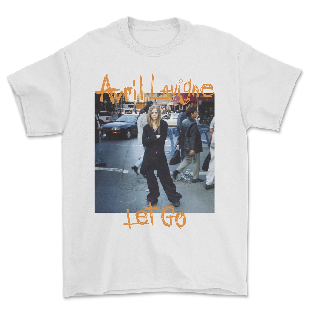 KAOS AVRIL LAVIGNE LET GO